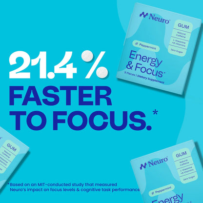 Energy & Focus™
