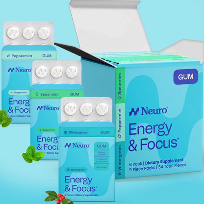 Energy & Focus™