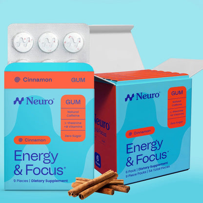 Energy & Focus™